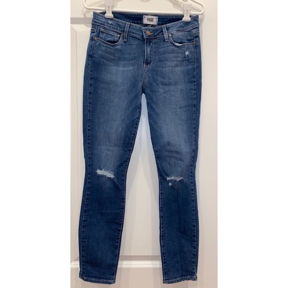 paige blue jeans